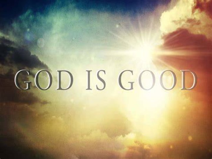 God Is Good Wallpapers Top Free God Is Good Backgrounds WallpaperAccess