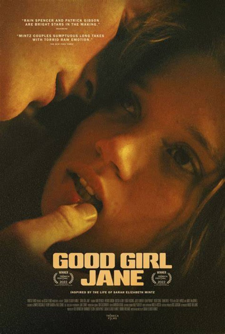 Good Girl Jane (Film, 2022) &mdash; Cin&eacute;S&eacute;rie