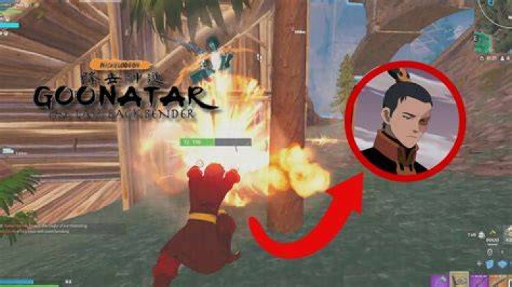 Goonatar The Last Backbender Fortnite YouTube