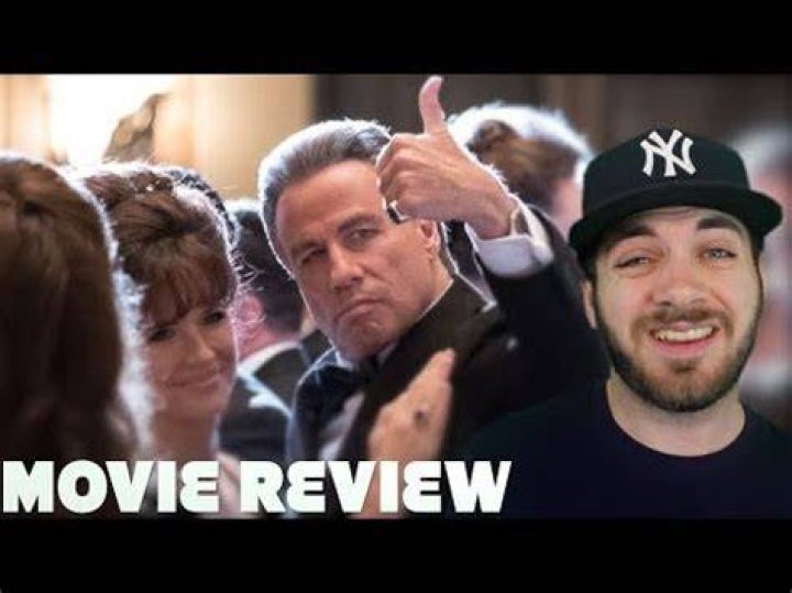 Gotti Movie Review YouTube