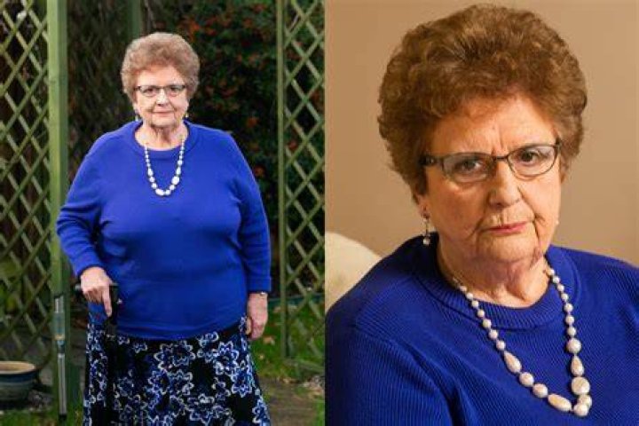 Grandmother, 73, who weighs 17 stone 'in agony' after NHS refuses her