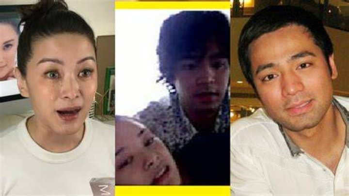 Hayden Kho Sex Scandal Maricar Reyes PART 1