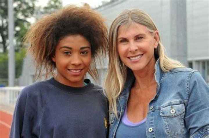 Heptathlete Grace Redmond set to follow in footsteps of famous parents