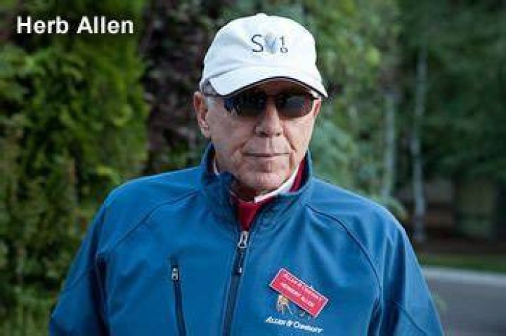 Herbert Allen Jr. Detailed Biography with [ Photos Videos ]