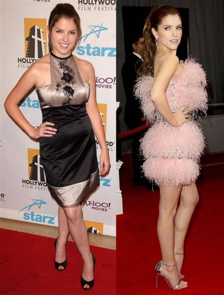 How Tall Is Anna Kendrick? See Photos of the Stunning Actress With