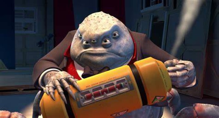 Image Monsters, Inc. Waternoose.jpg Villains Wiki FANDOM powered
