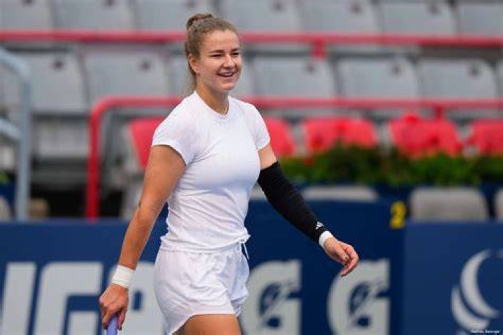 Is Karolina Muchova Married? Unraveling The Mystery Behind The Tennis Star's Personal Life