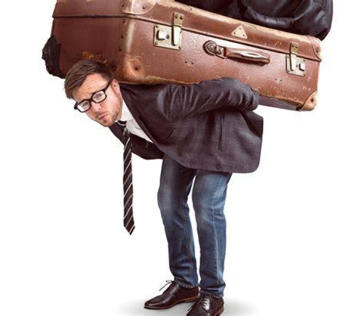 Is Your Baggage a Pain in Your Neck and Back? Atlanta Brain and Spine