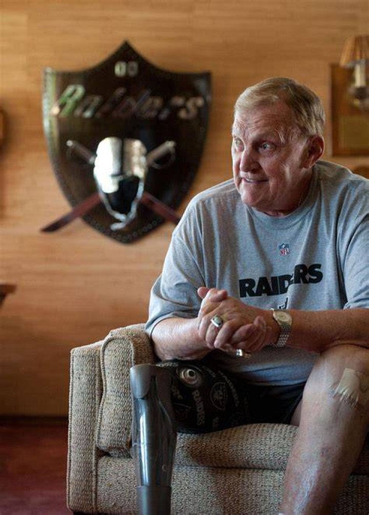 Jim Otto Net Worth 2018 What is this NFL football player worth?