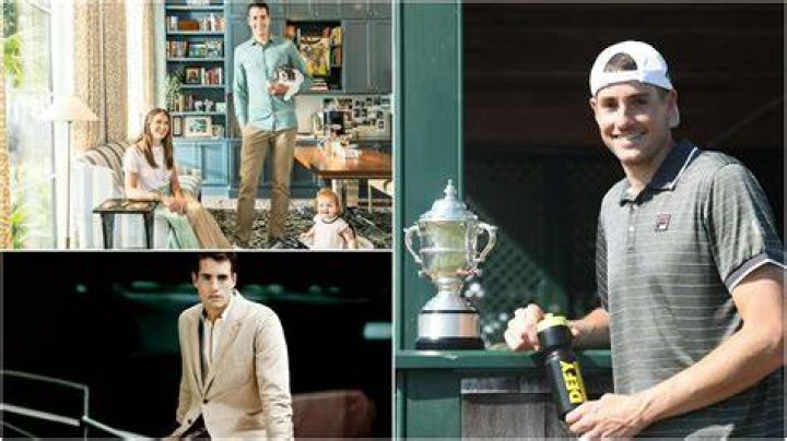John Isner Net Worth 2024 Salary, Earnings, Age and Cars