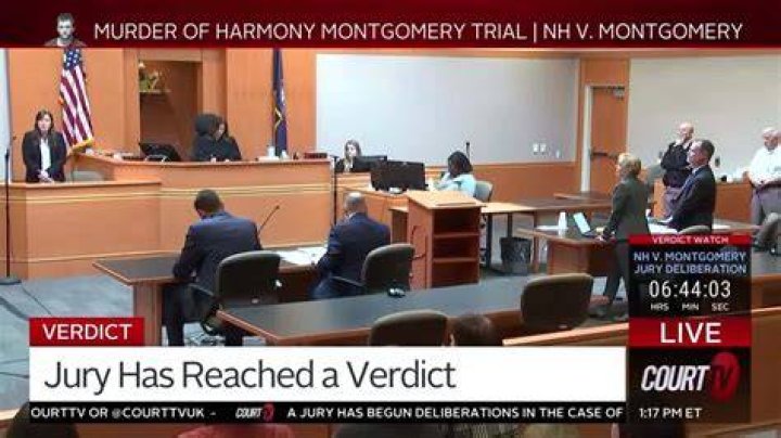 Jury reaches verdict for woman accused in sexually explicit
