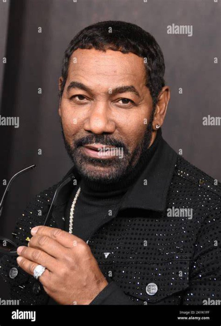 Keith Washington attends a special screening of "Sparkle" at the
