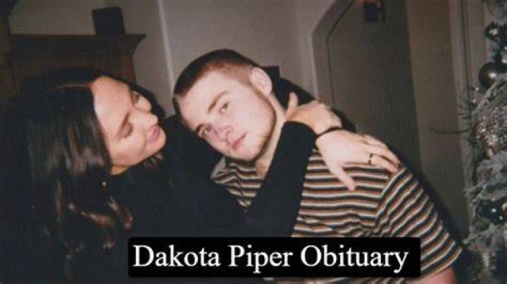 Kenzie Elizabeth Brother Dakota Piper Obituary And Death