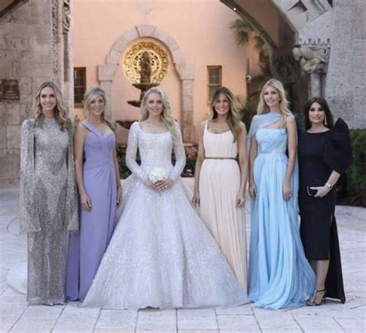 Kimberly Guilfoyle Wedding