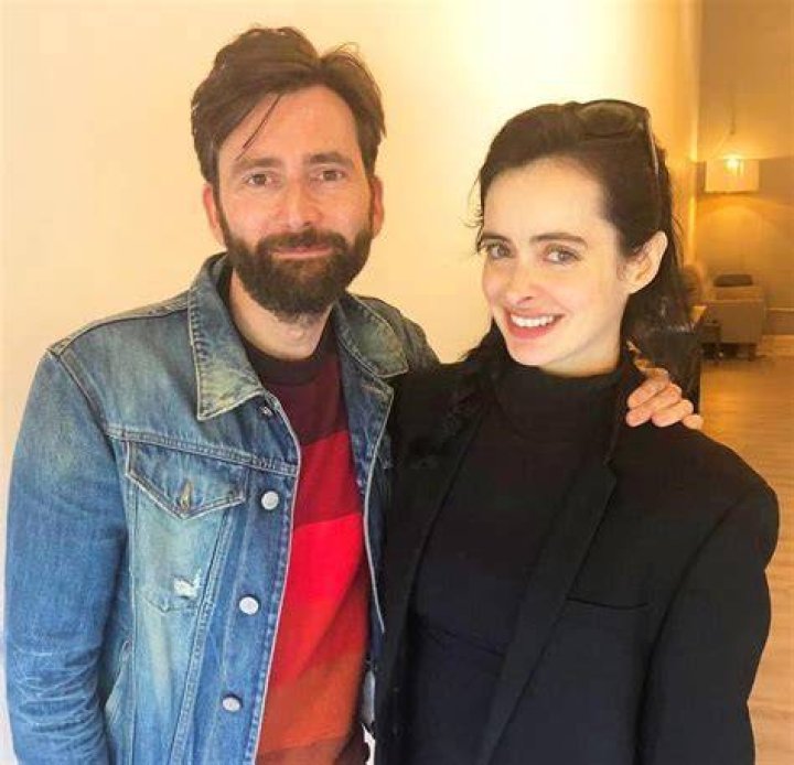Krysten Ritter Father