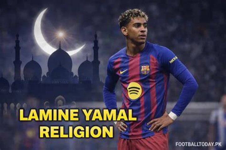 Lamine Yamal Religion What Religion is Lamine Yamal? Is Lamine Yamal a