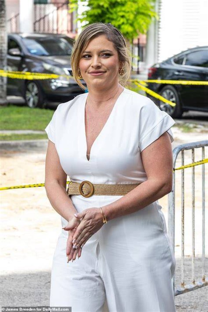 Lindsay Shiver, Accused Of Plotting To Kill Her Husband, Speaks Up