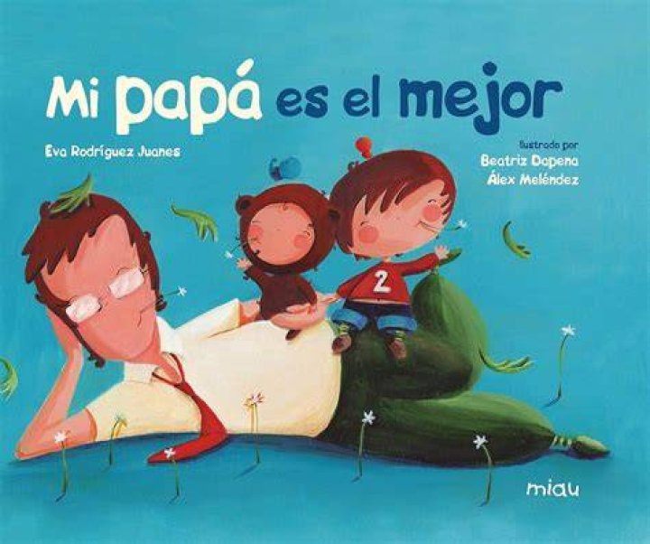Mam&aacute; que tambi&eacute;n es papa Feliz d&iacute;a del padre, Feliz d&iacute;a, Feliz dia papa