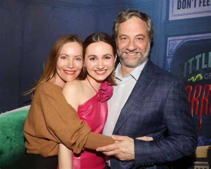 Maude Apatow&rsquo;s Parents All About The &lsquo;Euphoria&rsquo; Star&rsquo;s Family