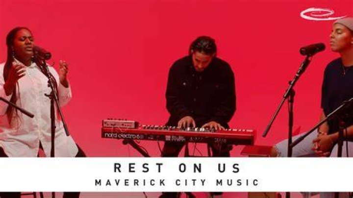 Maverick City Music Rest on Us (Lyrics) Come rest on us YouTube