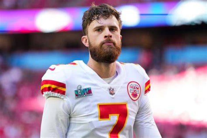 Meet Harrison Butker&rsquo;s parents, Elizabeth and Harrison Butker Sr