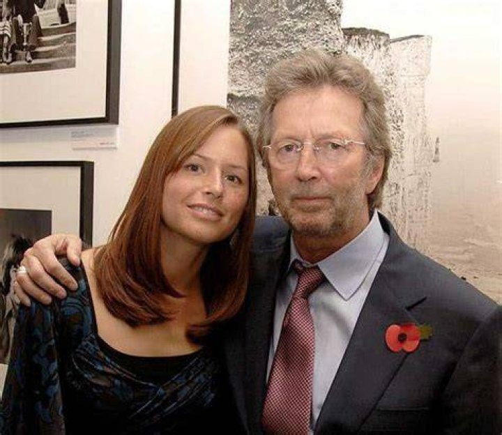 Melia McEnery Is Eric Clapton's Second Wife What We Know About Her and