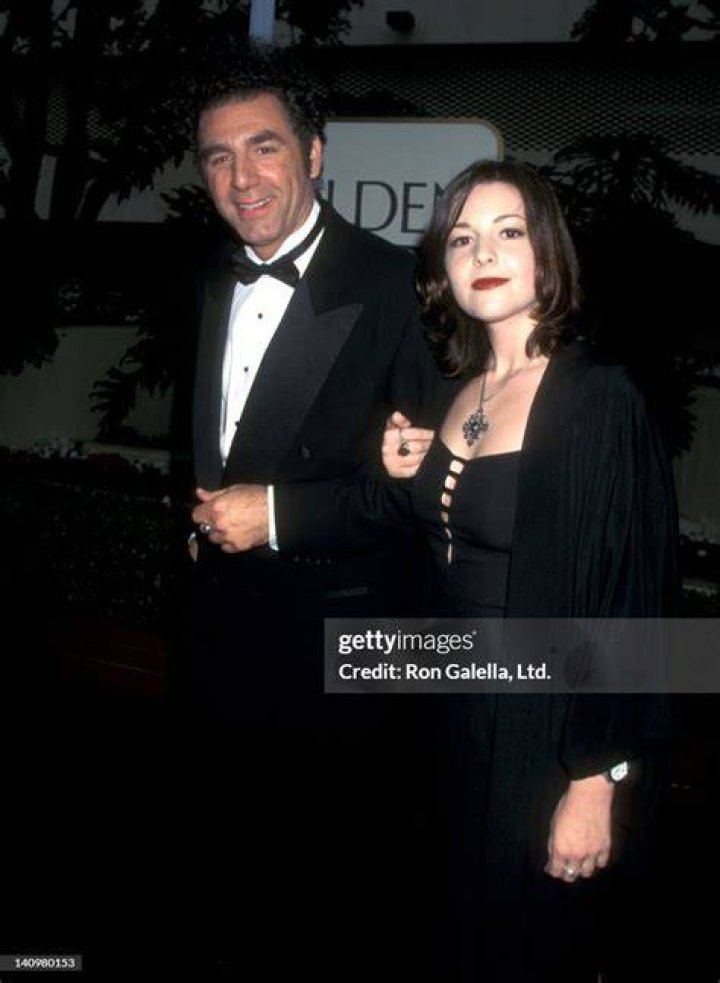 Michael Richards Sophia Richards