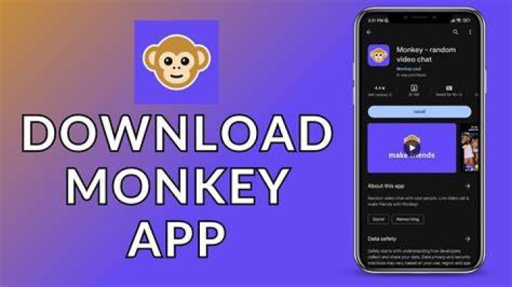 Monkey App Download How to Download Monkey App After Its Been Deleted