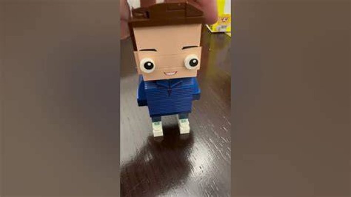 MyCustomBrickheadz Family YouTube