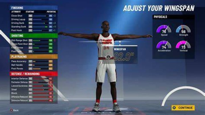 NBA 2K21 MyCareer Part 18 (Nate Clutch vs. Hendrix Cobb, 3rd Matchup