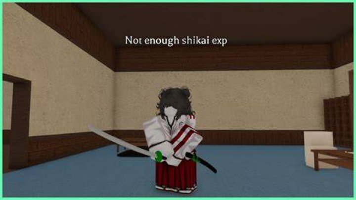 Not Enough Shikai EXP Type Soul Guide Gamezebo