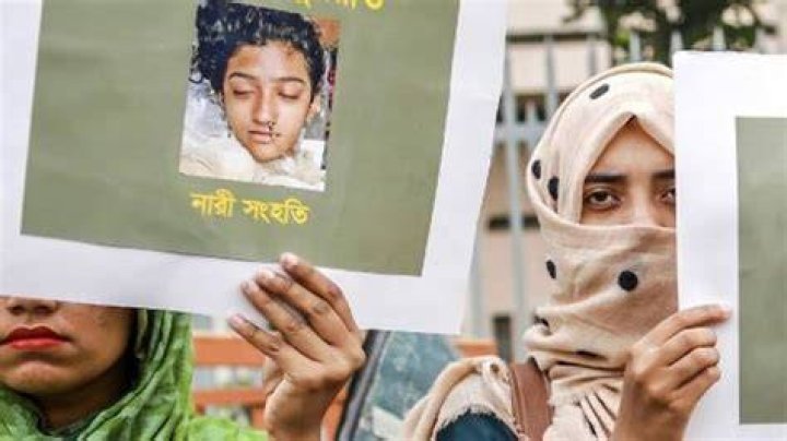 Nusrat Jahan Rafi Burned to death for reporting sexual harassment