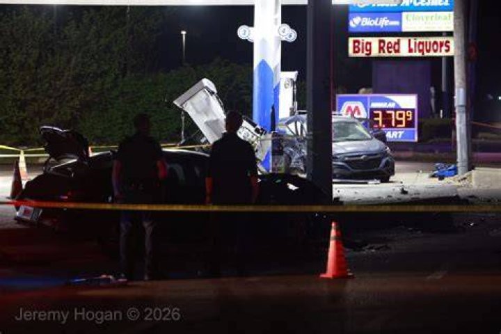 Officials Investigating After Serious Crash On The Bay Bridge Tuesday