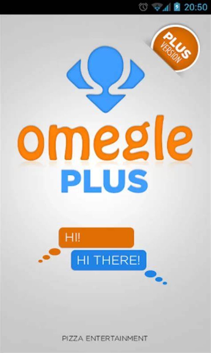 Omegle Plus FREE скачать на Android бесплатно