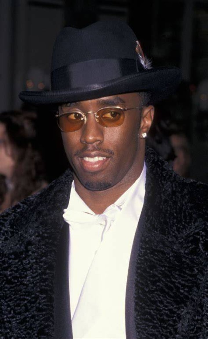 P. Diddy&rsquo;s Transformation Over The Years 102.5 The Block