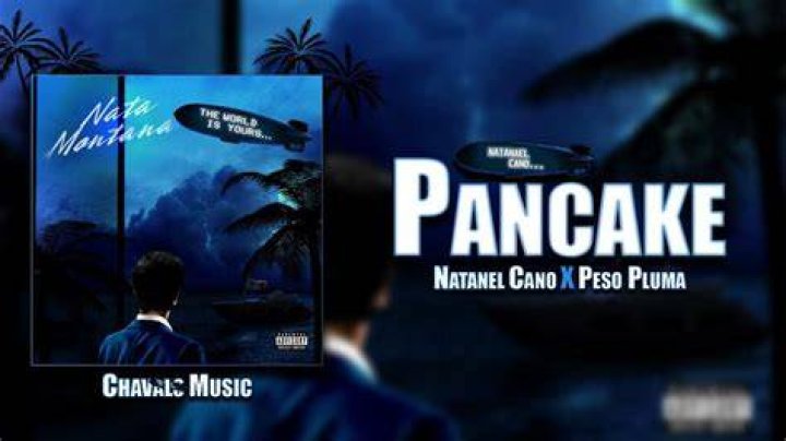 PANCAKE Natanael Cano X Peso Pluma ( Letra / Lyricks ) YouTube