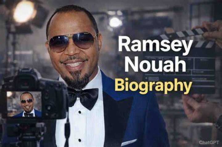 RAMSEY Tokunbo Nouah BIOGRAPHY MOVIES CARS AWARDS YouTube