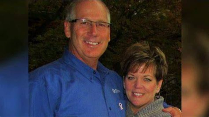 Randy Budd Kiss from injured wife was &ldquo;the best feeling in the world