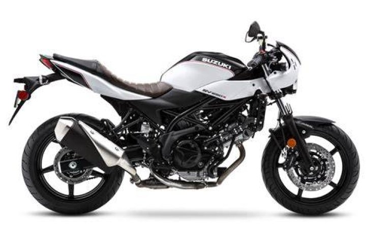 Rate my racer (2019 Suzuki TU250X) r/CafeRacers