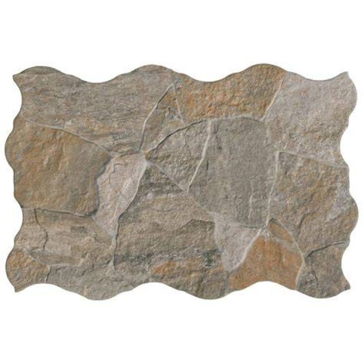 Reviews for MSI Neptune Gold 18 in. x 26 in. Matte Porcelain Stone Look