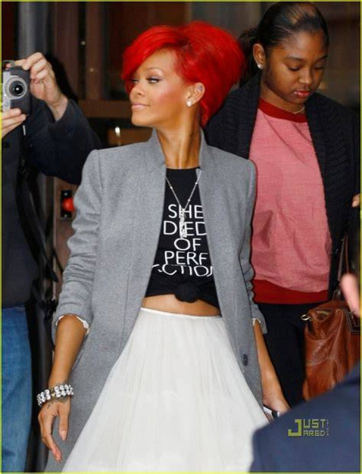 Rihanna She Died Of Perfection! Photo 2484808 Rihanna Photos