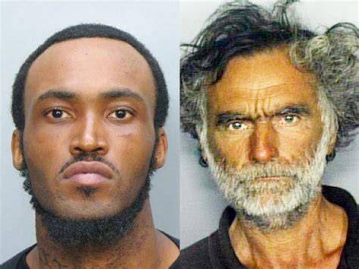 Ronald Poppo, Fla. facechewing victim, is in good spirits, doctors say