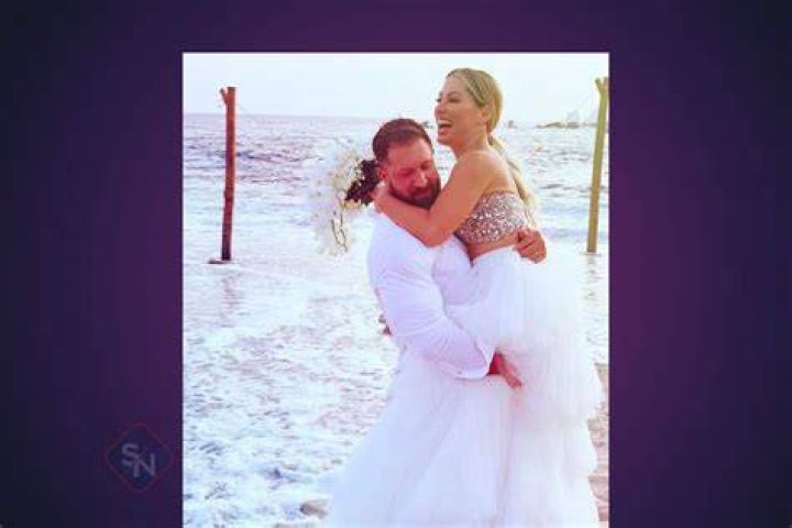 Ryan Humiston Wife He married with his long time gitlfriend Magzica