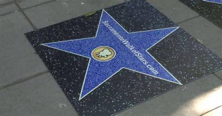 Sacramento Walk of Stars Celebrity Gala 2019 Comstock's magazine