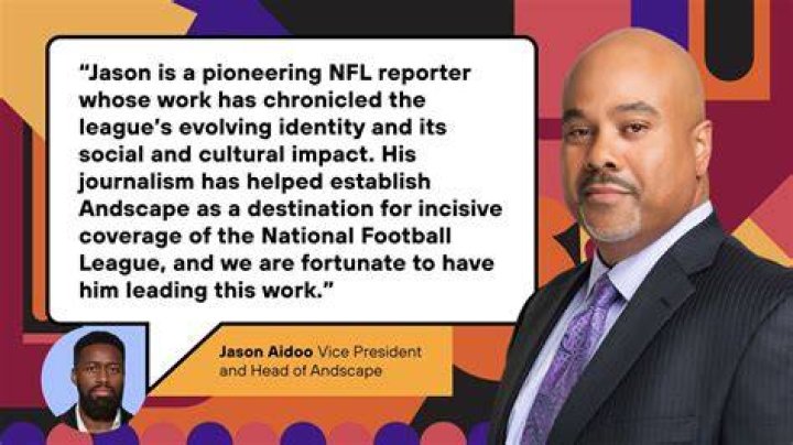 Senior NFL Writer Jason Reid ReSigns With The Undefeated ESPN Front Row