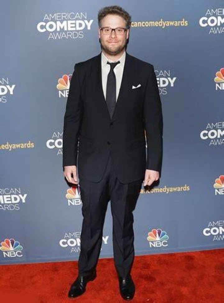 Seth Rogen Height How Tall Is Seth Rogen?