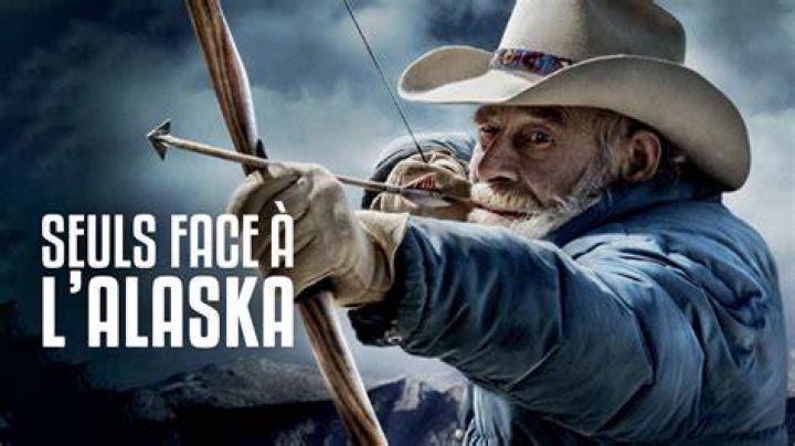 Seuls face &agrave; l'Alaska, Poudre noire S06 r&eacute;sum&eacute;