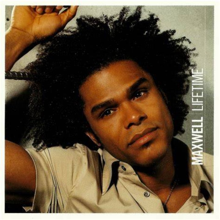 Singer Maxwell Gay Brazilian Wet Pussy
