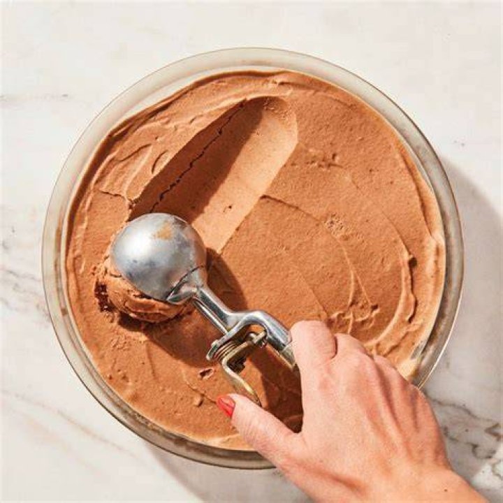 Smoky Spiced Chocolate "Nice" Cream Recipes WW USA