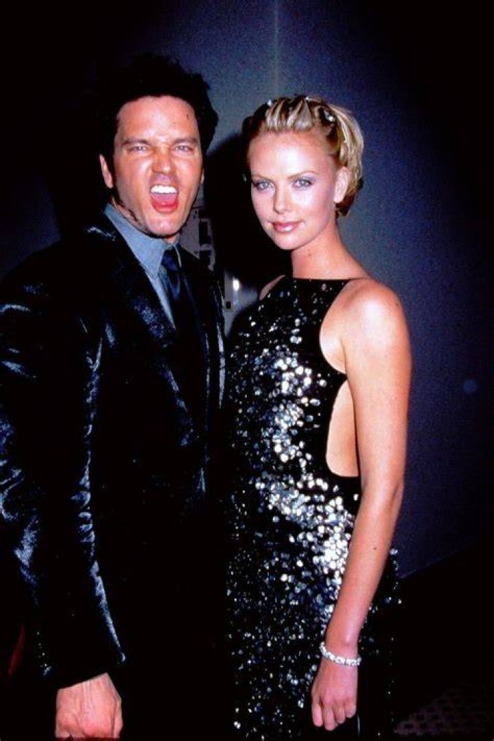 Stephen Jenkins Et Charlize Theron